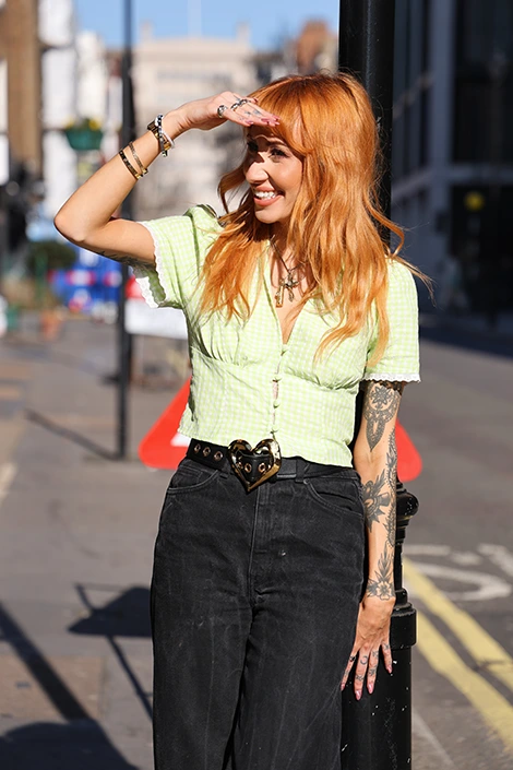 Chantelle Jones
